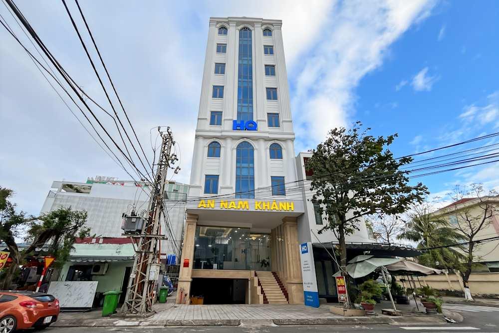 Da Nang, the an Nam Khanh office space - View 4 in Thanh Khê - internet, office_cleaning, breakout_areas