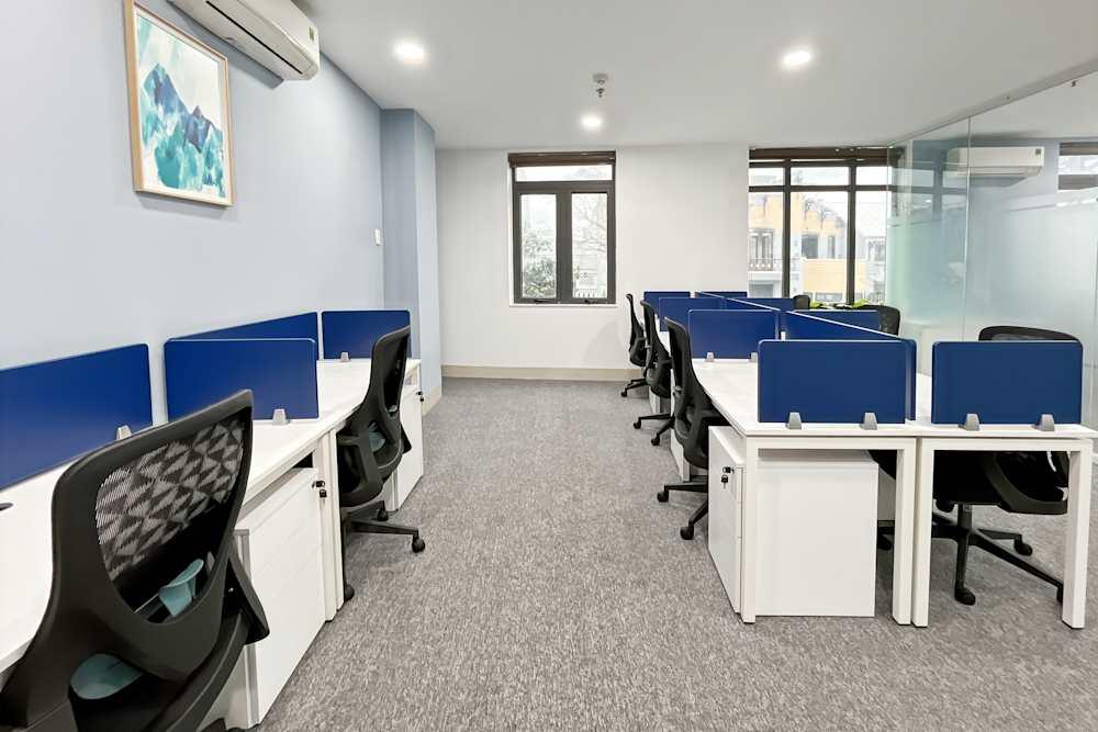 Da Nang, the an Nam Khanh - Office space in Thanh Khê, Đà Nẵng