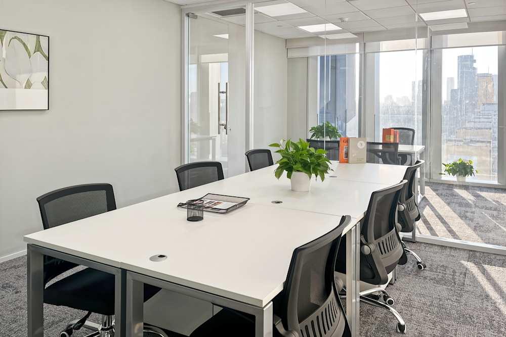 Shenzhen, Shenrun Tower office space - View 3 in Shen Zhen Shi - internet, office_cleaning, breakout_areas