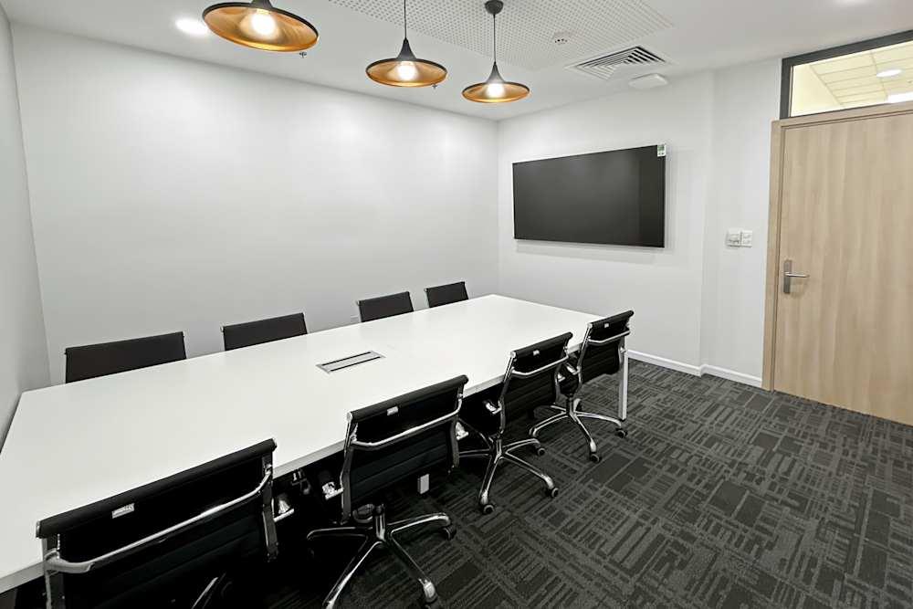 Ho Chi Minh, L'Mak - Office space in Hồ Chí Minh, Hồ Chí Minh