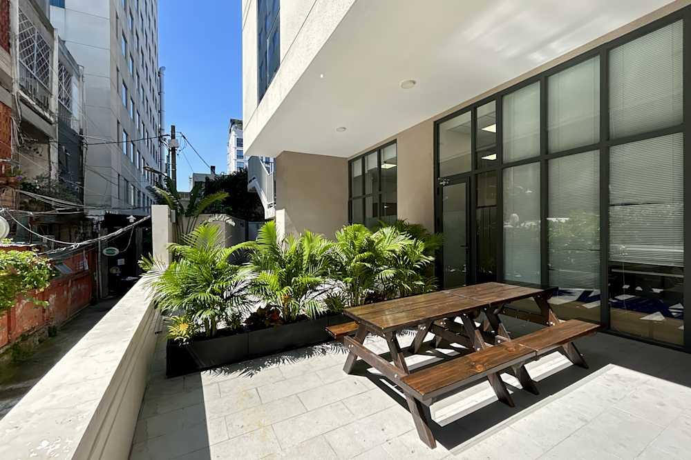 Ho Chi Minh, L'Mak office space - View 2 in Hồ Chí Minh - internet, office_cleaning, breakout_areas