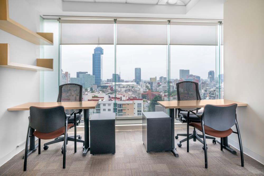 MEXICO CITY, Regus Metropoli Patriotismo office space - View 5 in Ciudad de México - internet, office_cleaning, breakout_areas