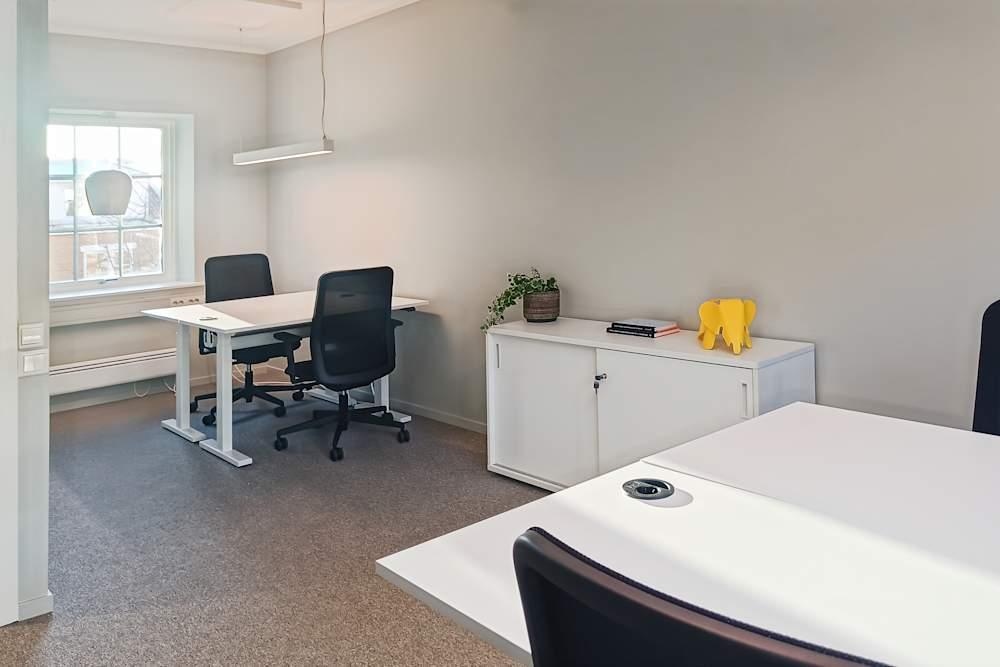 Oslo, Grünerløkka - Photo 2 Oslo, Grünerløkka office space - View 2 in Grünerløkka - internet, office_cleaning, breakout_areas