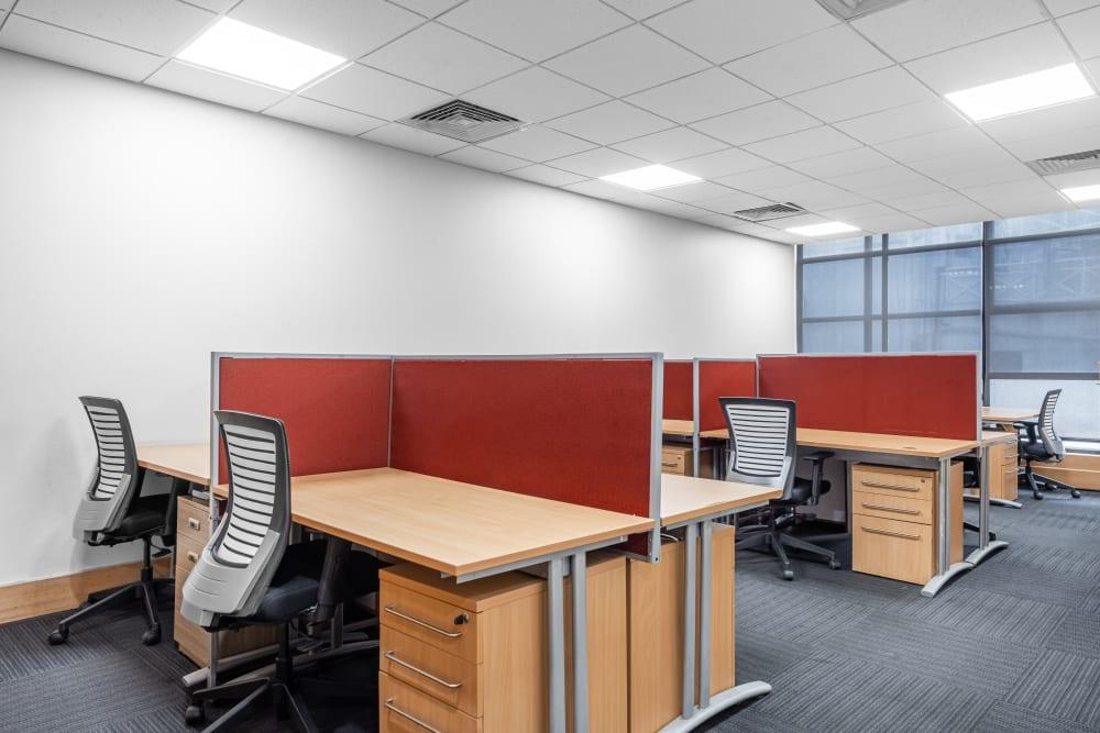 HYDERABAD, Mid-Town office space - View 3 in Hyderabad - internet, office_cleaning, breakout_areas