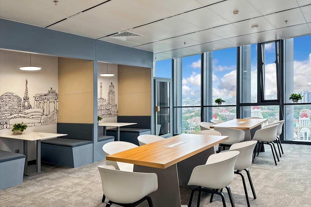 BU Center Office Space BU Center - Office space in Qing Pu Qu, Shang Hai Shi