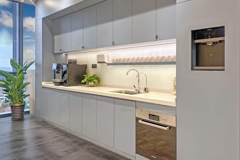 BU Center - Photo 6 BU Center office space - View 6 in Qing Pu Qu - internet, office_cleaning, breakout_areas