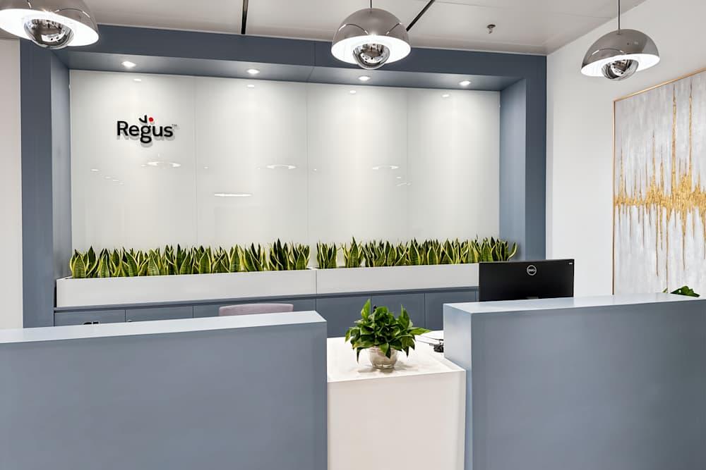 BU Center - Photo 2 BU Center office space - View 2 in Qing Pu Qu - internet, office_cleaning, breakout_areas