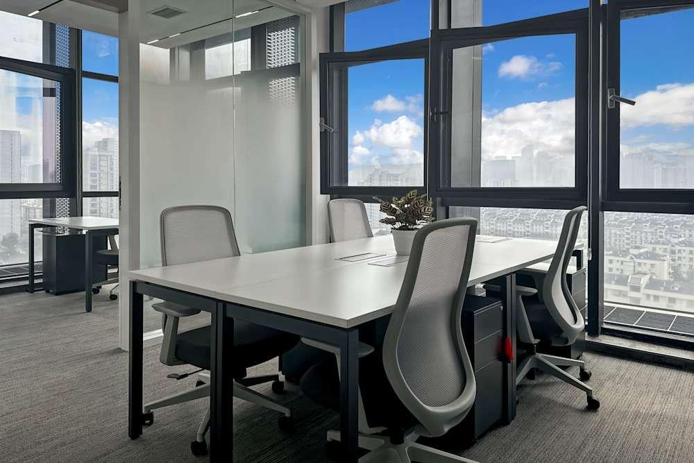 Hangzhou, Yanyin Center office space - View 5 in Hangzhou - internet, office_cleaning, breakout_areas