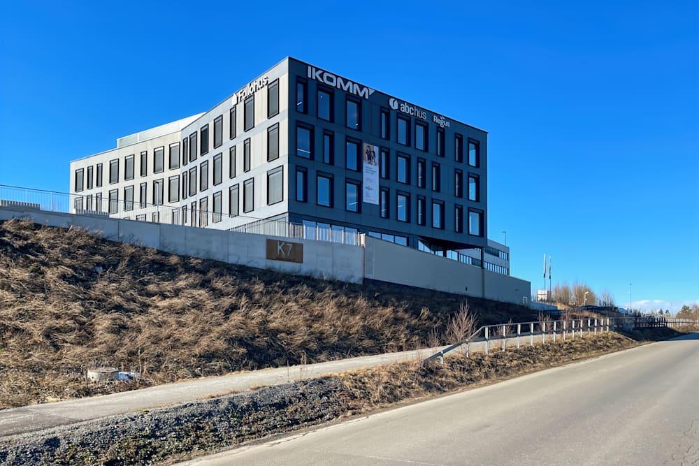 Vinterbro, Kveldroveien office space - View 6 in Vinterbro - internet, office_cleaning, breakout_areas