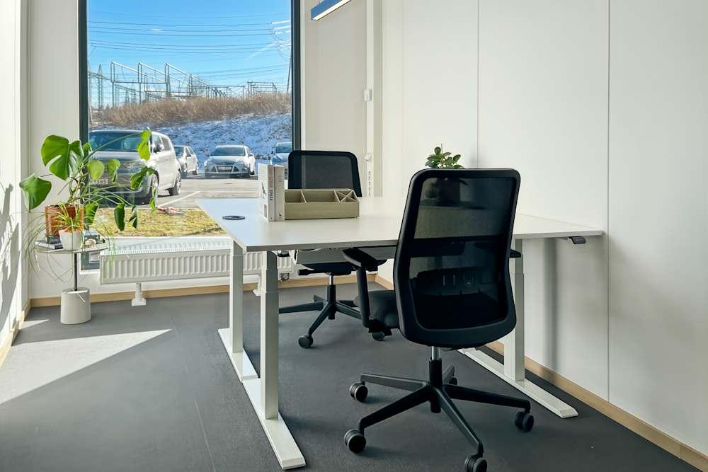 Vinterbro, Kveldroveien office space - View 2 in Vinterbro - internet, office_cleaning, breakout_areas