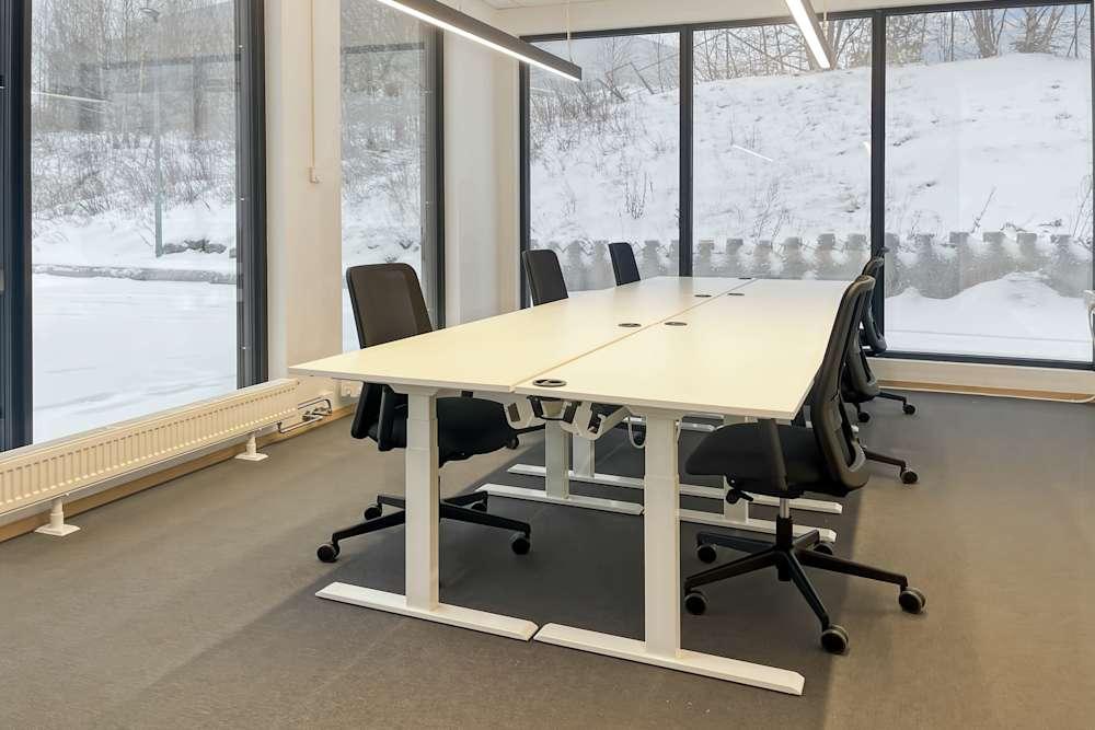 Vinterbro, Kveldroveien office space - View 5 in Vinterbro - internet, office_cleaning, breakout_areas