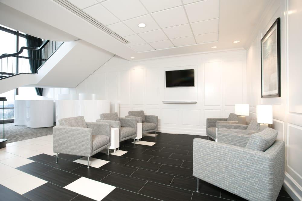 WA, Bellevue - Bellevue Skyline Tower office space - View 2 in Bellevue - internet, office_cleaning, breakout_areas