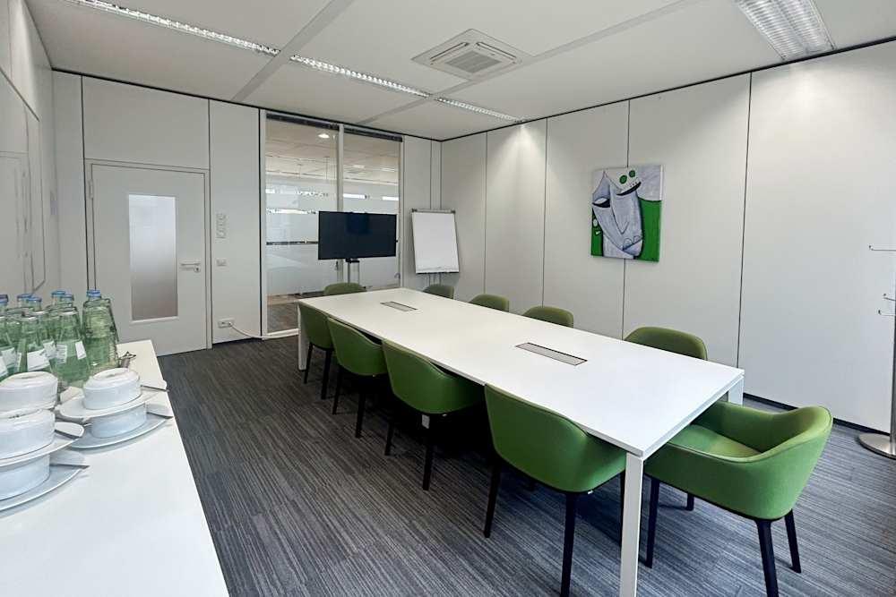 RATINGEN, Kaiserswerther Straße - Photo 3 RATINGEN, Kaiserswerther Straße office space - View 3 in Ratingen - internet, office_cleaning, breakout_areas