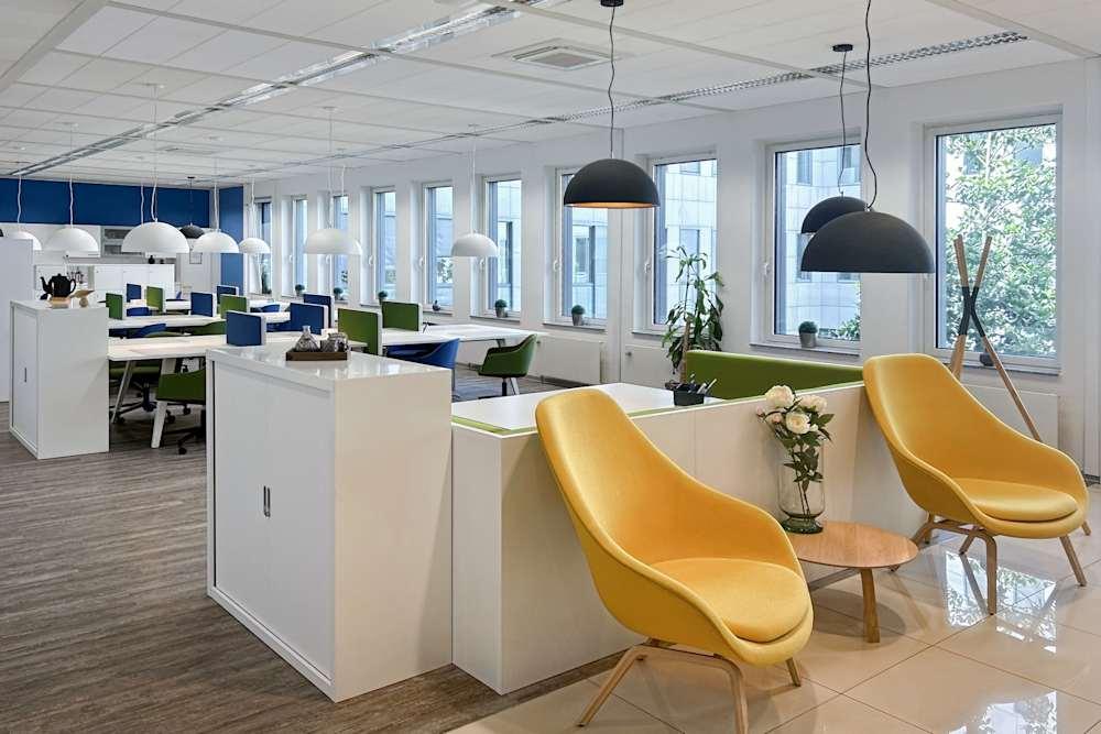 RATINGEN, Kaiserswerther Straße - Photo 5 RATINGEN, Kaiserswerther Straße office space - View 5 in Ratingen - internet, office_cleaning, breakout_areas