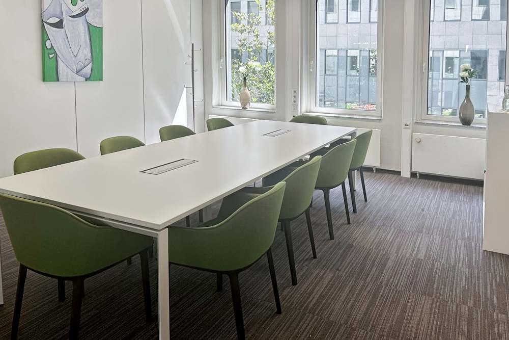 RATINGEN, Kaiserswerther Straße - Photo 6 RATINGEN, Kaiserswerther Straße office space - View 6 in Ratingen - internet, office_cleaning, breakout_areas