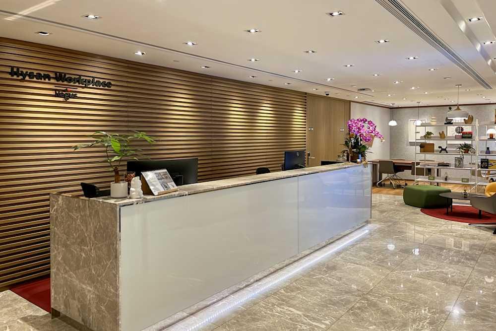 Hong Kong, Lee Garden One office space - View 3 in Hong Kong Island - internet, office_cleaning, breakout_areas