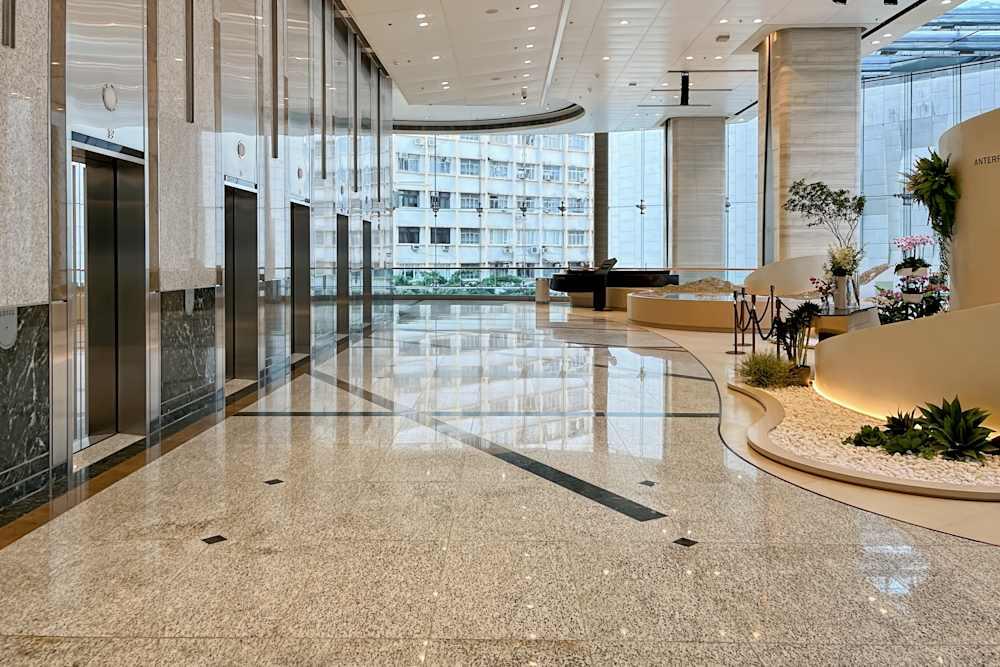 Hong Kong, Lee Garden One - Office space in Hong Kong Island, Hong Kong Island