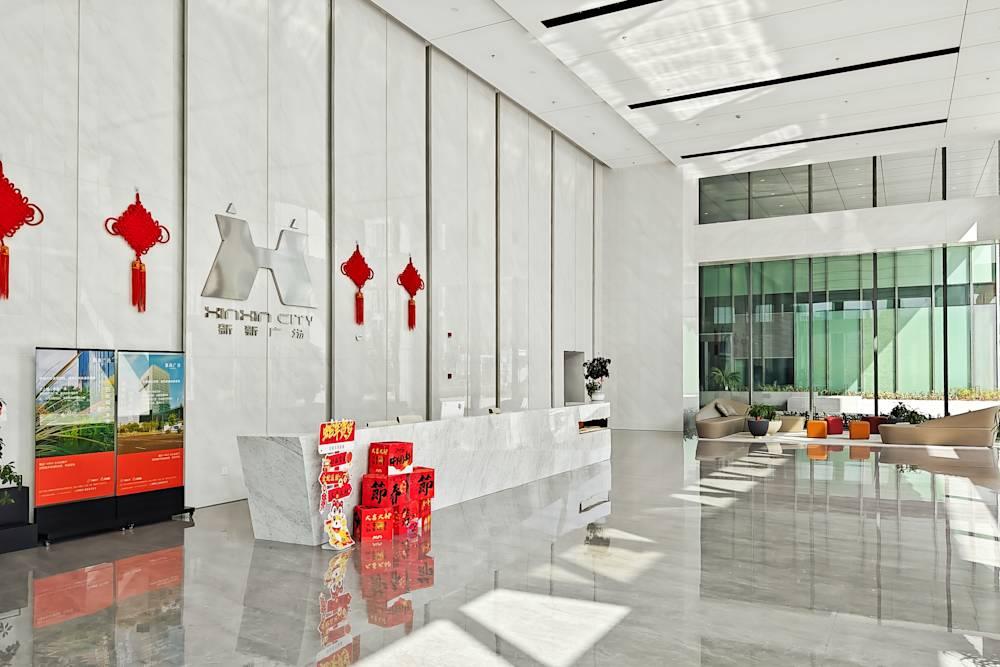 Shangrao, Tanwan Building Office Space Shangrao, Tanwan Building - Premium office space for rent