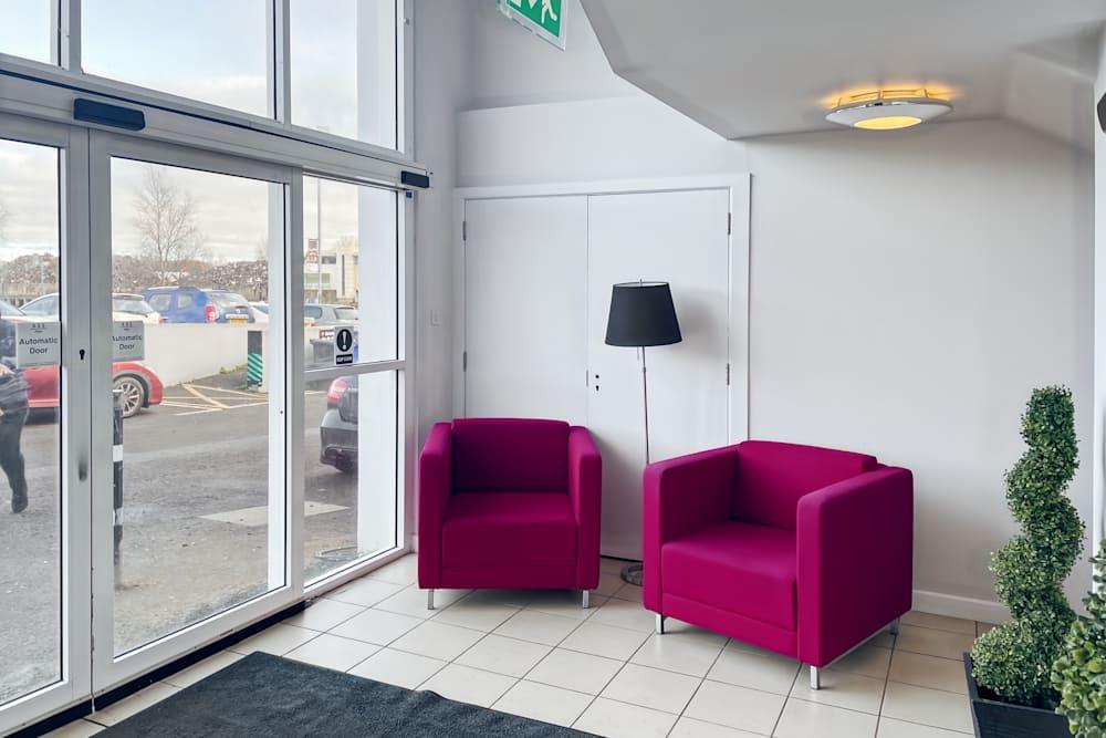 River House office space - View 2 in Coleraine - internet, office_cleaning, breakout_areas