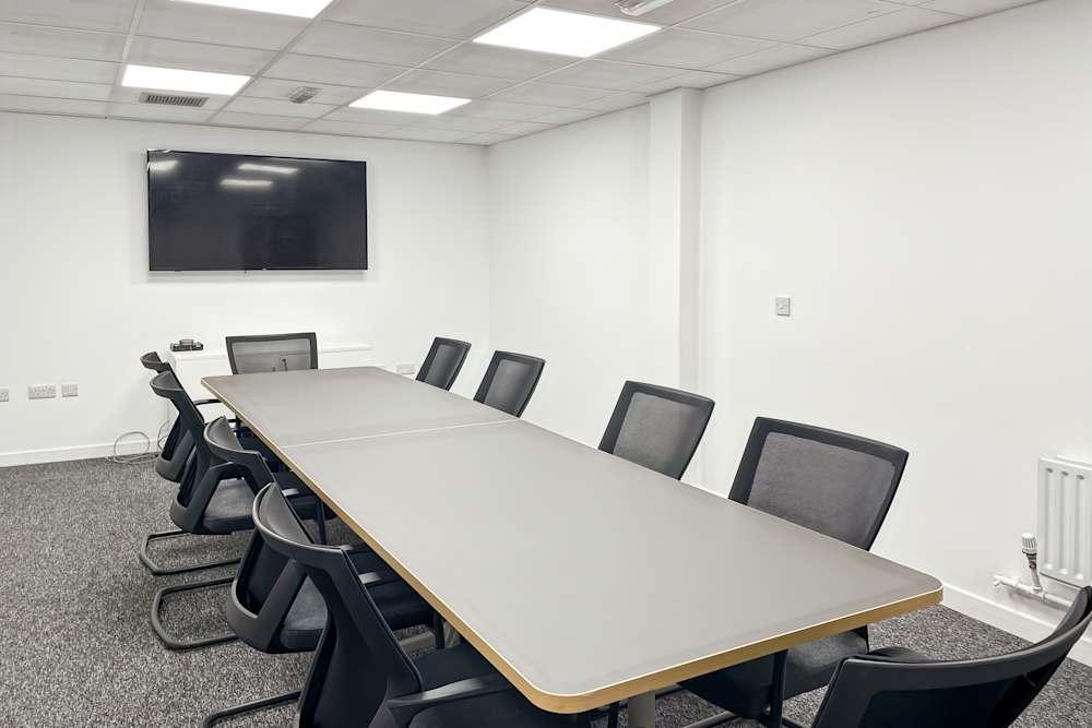 River House office space - View 3 in Coleraine - internet, office_cleaning, breakout_areas