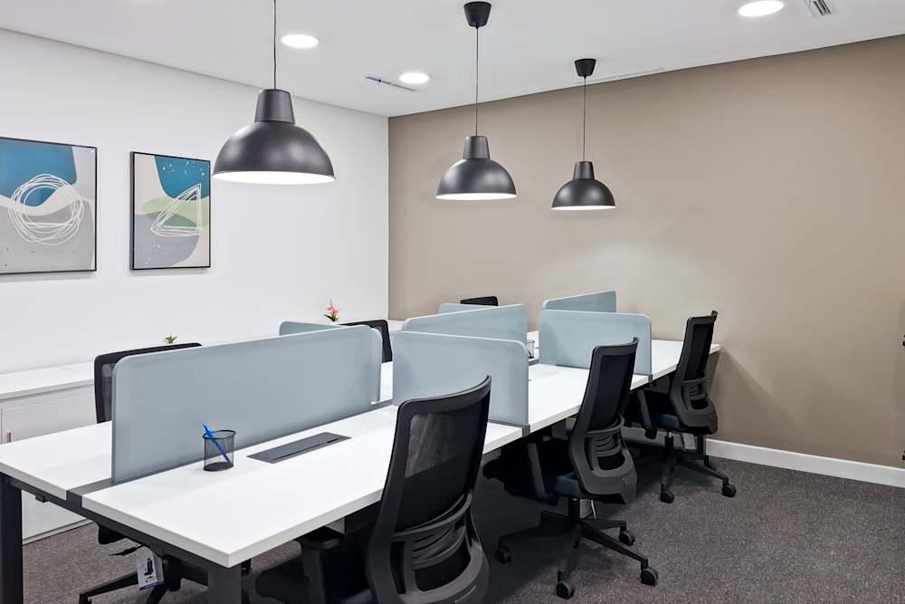 Jakarta, Menara Cakrawala office space - View 5 in Kota Jakarta Pusat - internet, office_cleaning, breakout_areas