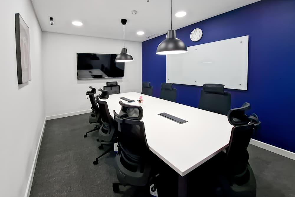 Jakarta, Menara Cakrawala office space - View 6 in Kota Jakarta Pusat - internet, office_cleaning, breakout_areas