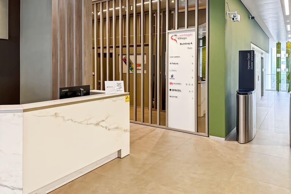 Milan, Lorenteggio office space - View 4 in Milano - internet, office_cleaning, breakout_areas