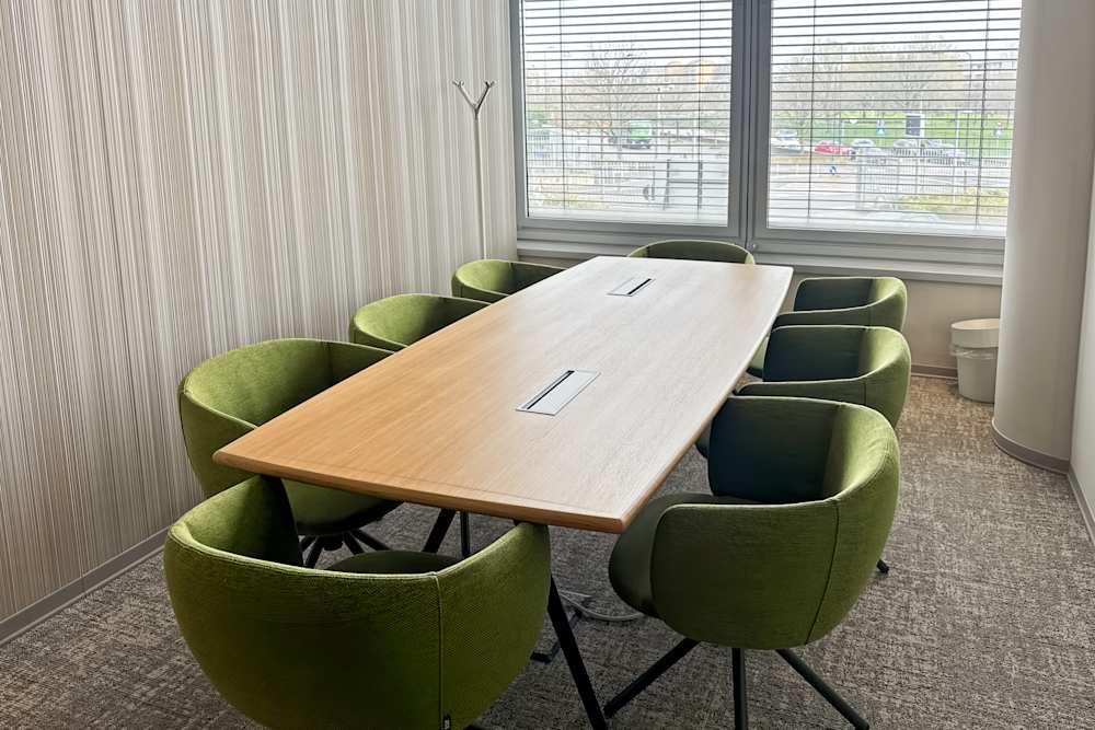 Milan, Lorenteggio office space - View 2 in Milano - internet, office_cleaning, breakout_areas