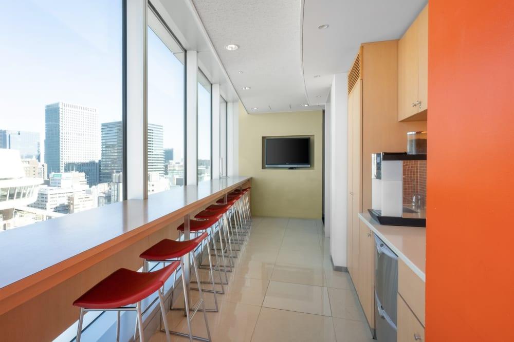 TOKYO, Ginza Yurakucho office space - View 4 in Chiyoda City - internet, office_cleaning, breakout_areas