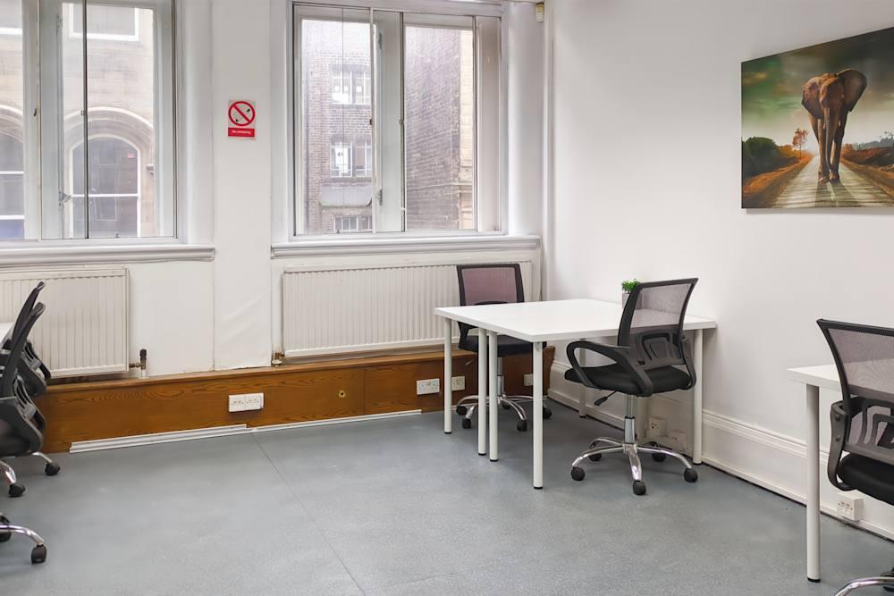 Huddersfield Central office space - View 2 in Huddersfield - internet, office_cleaning, breakout_areas
