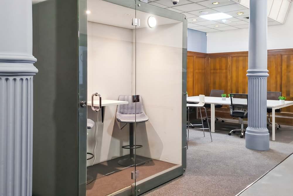 Huddersfield Central - Office space in Huddersfield, England