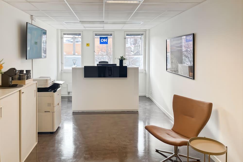 Västra Tullgatan 6 office space - View 3 in Västra Hudiksvall - internet, office_cleaning, breakout_areas