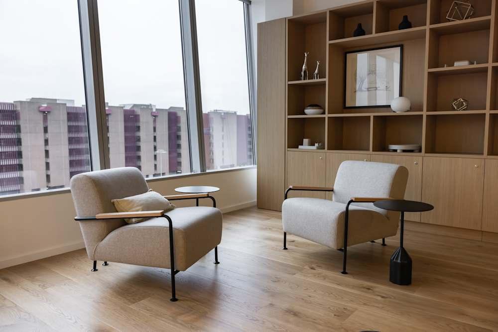 FRANKFURT, THE SQUAIRE Conference Center office space - View 3 in Frankfurt am Main - internet, office_cleaning, breakout_areas