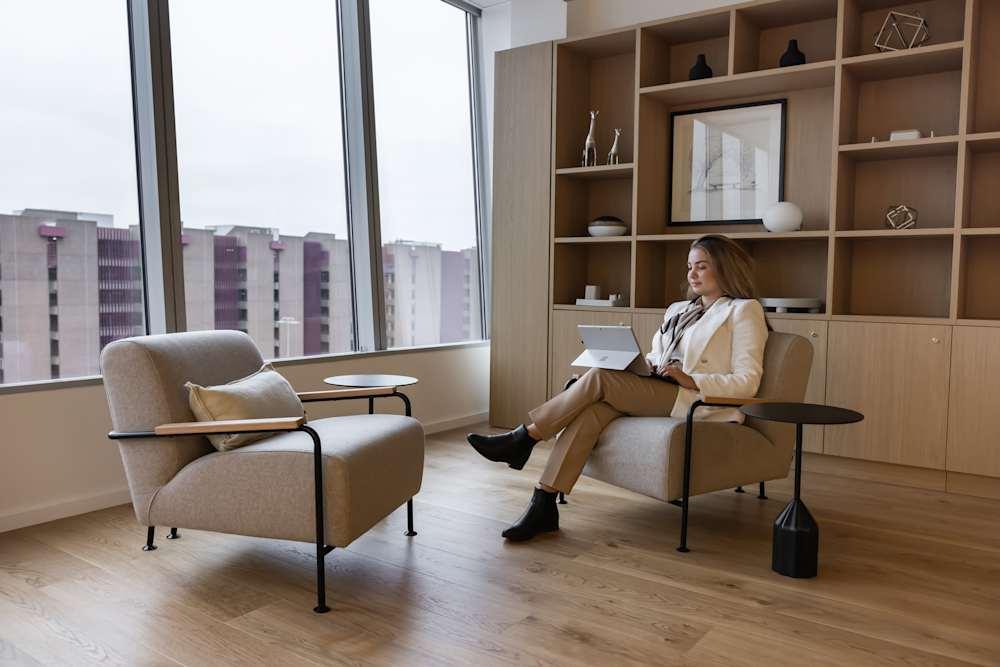 FRANKFURT, THE SQUAIRE Conference Center office space - View 2 in Frankfurt am Main - internet, office_cleaning, breakout_areas