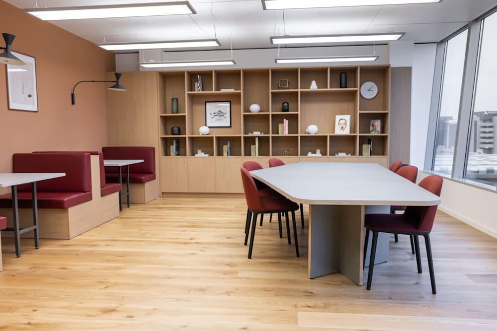 FRANKFURT, THE SQUAIRE Conference Center office space - View 5 in Frankfurt am Main - internet, office_cleaning, breakout_areas