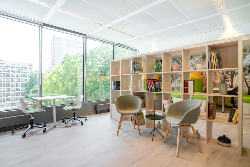 BRUSSELS, EU Square De Meeûs - Photo 3 BRUSSELS, EU Square De Meeûs office space - View 3 in Bruxelles - internet, office_cleaning, breakout_areas