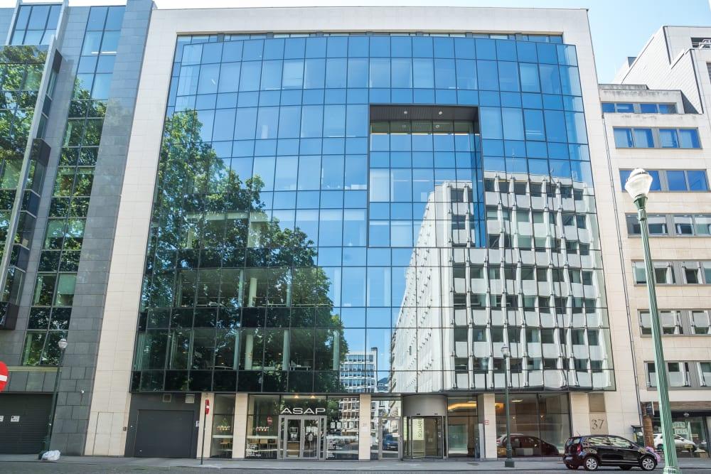 BRUSSELS, EU Square De Meeûs - Photo 5 BRUSSELS, EU Square De Meeûs office space - View 5 in Bruxelles - internet, office_cleaning, breakout_areas