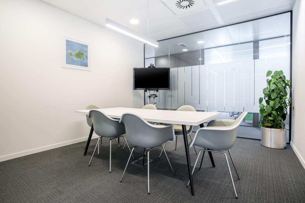 BRUSSELS, EU Square De Meeûs - Photo 2 BRUSSELS, EU Square De Meeûs office space - View 2 in Bruxelles - internet, office_cleaning, breakout_areas