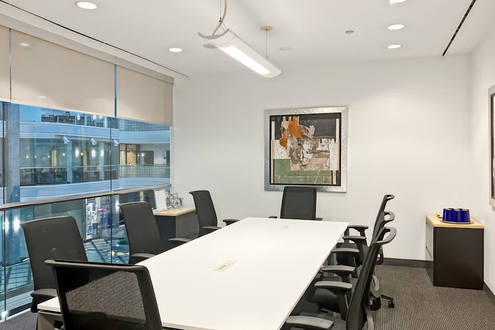 ON, Toronto - Davisville Centre office space - View 2 in Toronto - internet, office_cleaning, breakout_areas