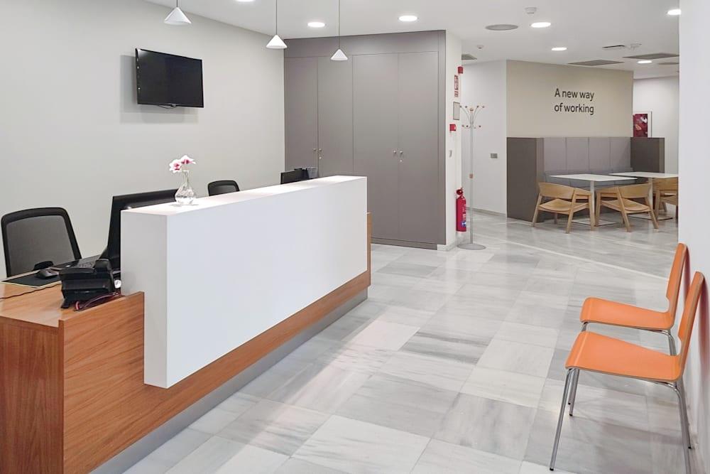 Valencia, Sorolla Center office space - View 6 in València - internet, office_cleaning, breakout_areas