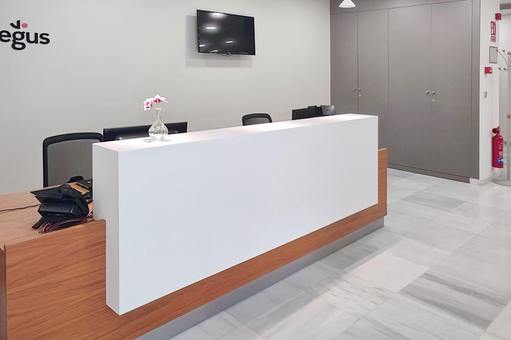 Valencia, Sorolla Center office space - View 3 in València - internet, office_cleaning, breakout_areas