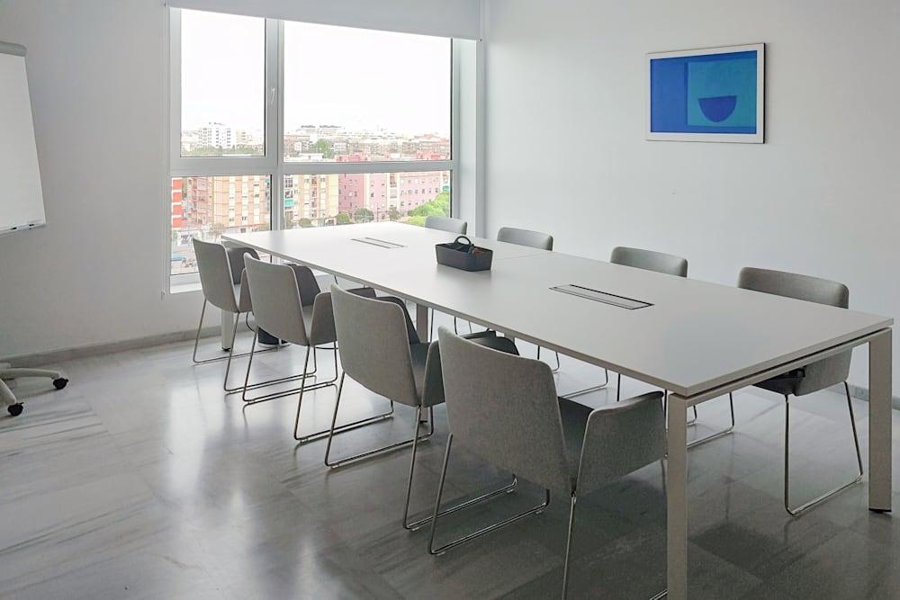Valencia, Sorolla Center office space - View 5 in València - internet, office_cleaning, breakout_areas