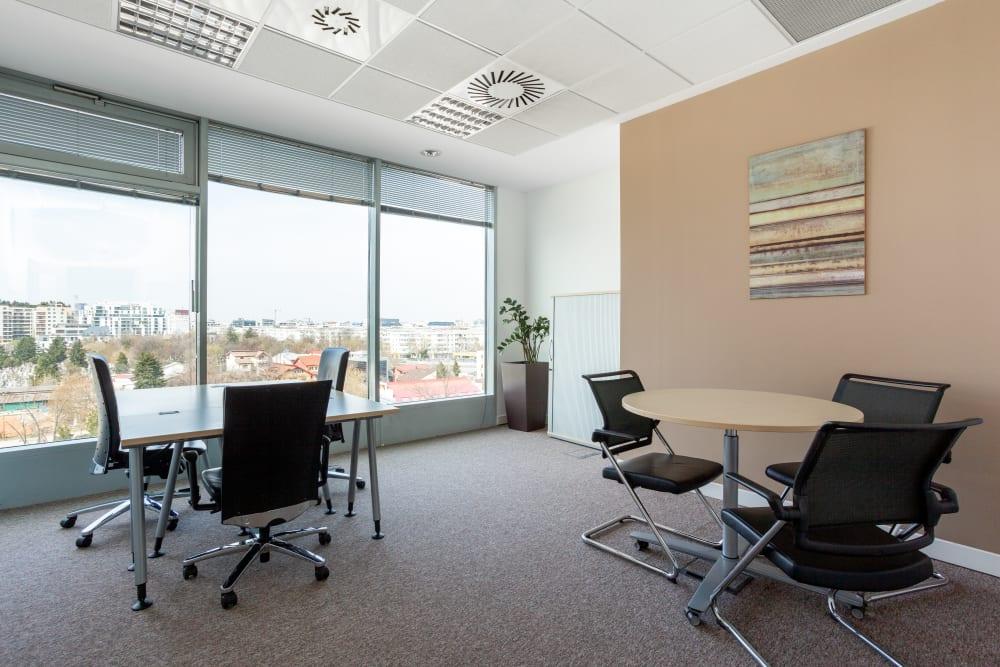 BUCHAREST, Floreasca Plaza office space - View 2 in București - internet, office_cleaning, breakout_areas