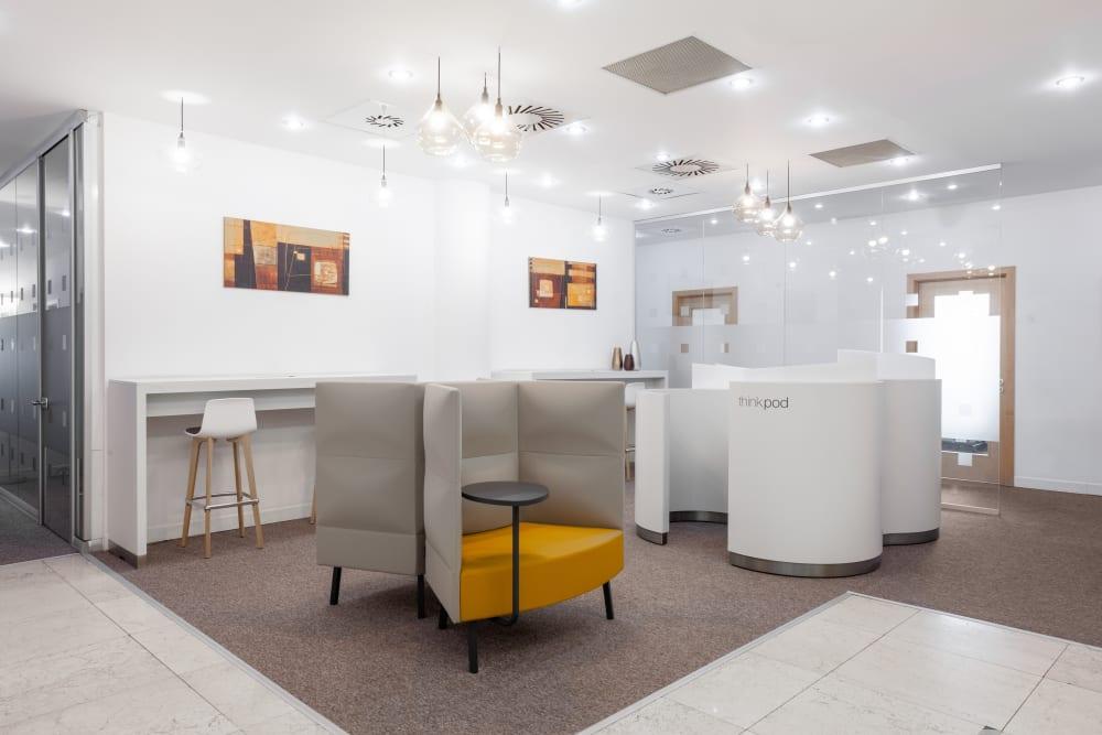 BUCHAREST, Floreasca Plaza office space - View 5 in București - internet, office_cleaning, breakout_areas