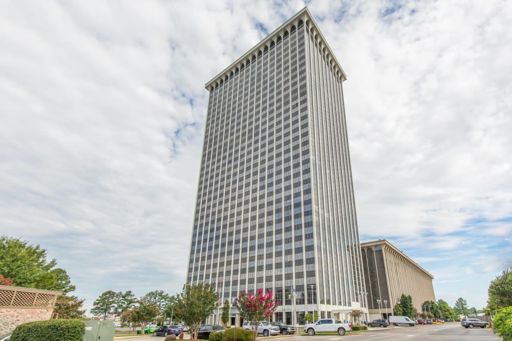 Clark Tower - Photo 6 Clark Tower office space - View 6 in Memphis - internet, office_cleaning, breakout_areas