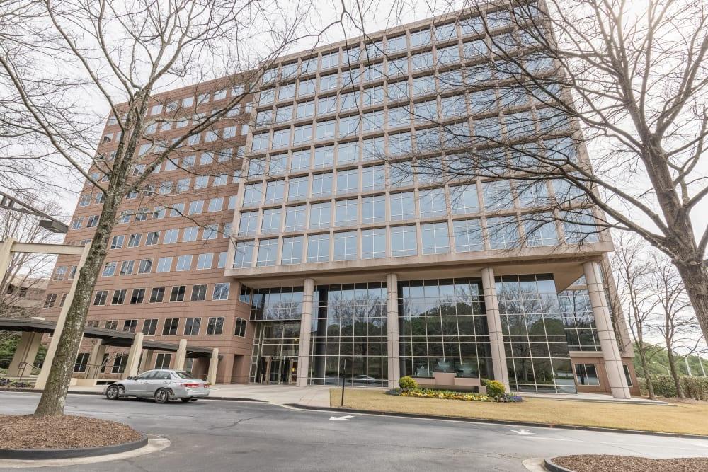 GA, Atlanta - Glenridge (HQ) office space - View 3 in Sandy Springs - internet, office_cleaning, breakout_areas