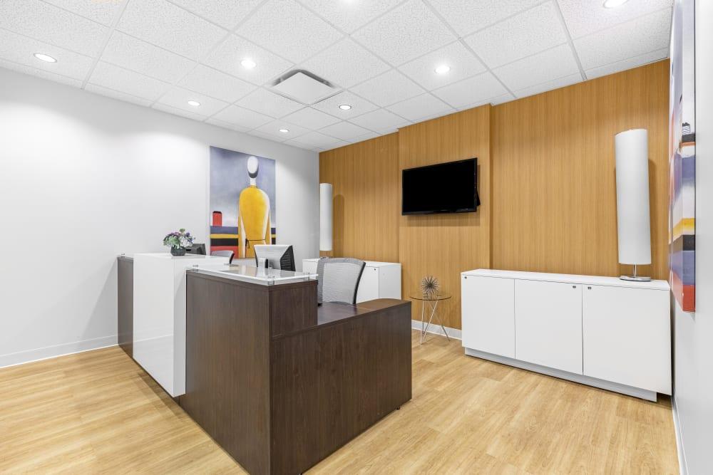 GA, Atlanta - 260 Peachtree office space - View 6 in Atlanta - internet, office_cleaning, breakout_areas