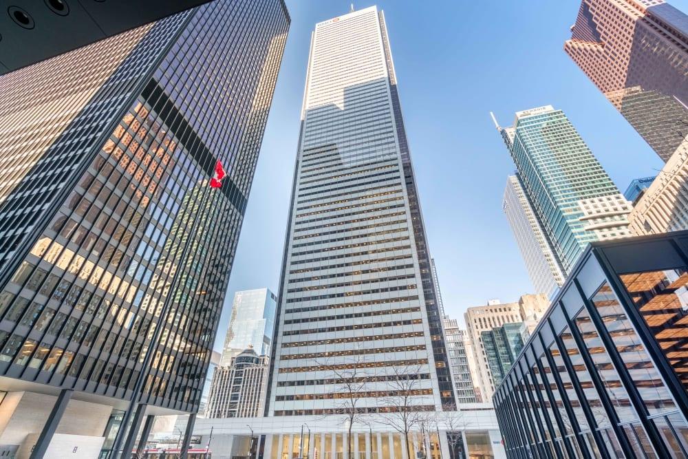 First Canadian Place - Photo 5 First Canadian Place office space - View 5 in Toronto - internet, office_cleaning, breakout_areas