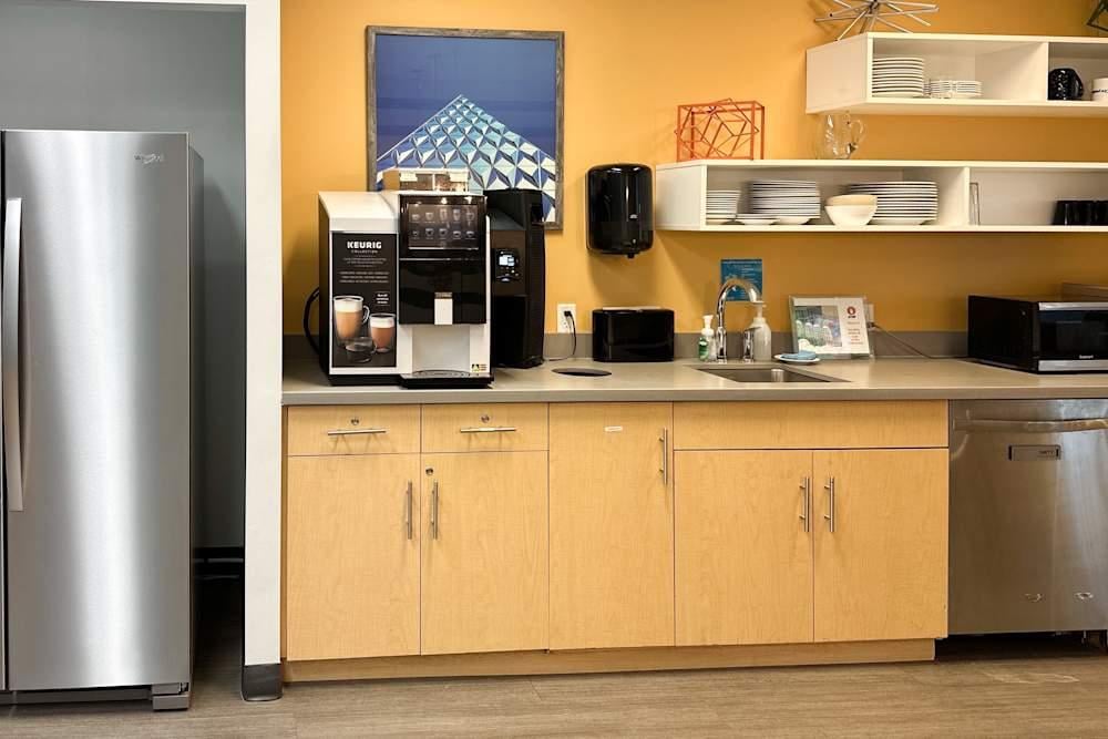 ON, Toronto - Parkway Place (HQ) - Office space in Toronto, Ontario