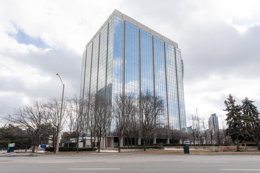 ON, Mississauga - Robert Speck 2 (HQ) office space - View 3 in Mississauga - internet, office_cleaning, breakout_areas